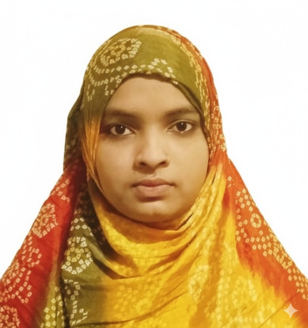 Saima Qureshi - Part time Cleaner and Patient Care and Elderly Care and Baby Sitter in Nalasopara East in Mumbai
