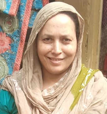 Ummat Shaikh - Part time Baby Sitter in Sion in Kolkata