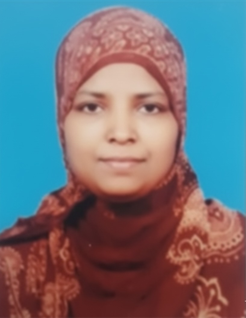 Noorbano sayyed - Part time Baby Sitter in Jayhind Nagar in Mumbai