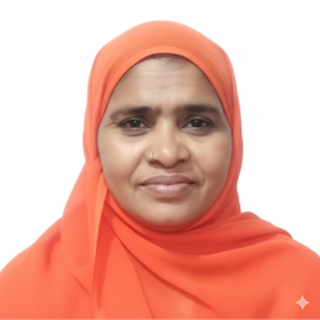 Dilshad Begum - Full time Cook in Bandra west in Mumbai