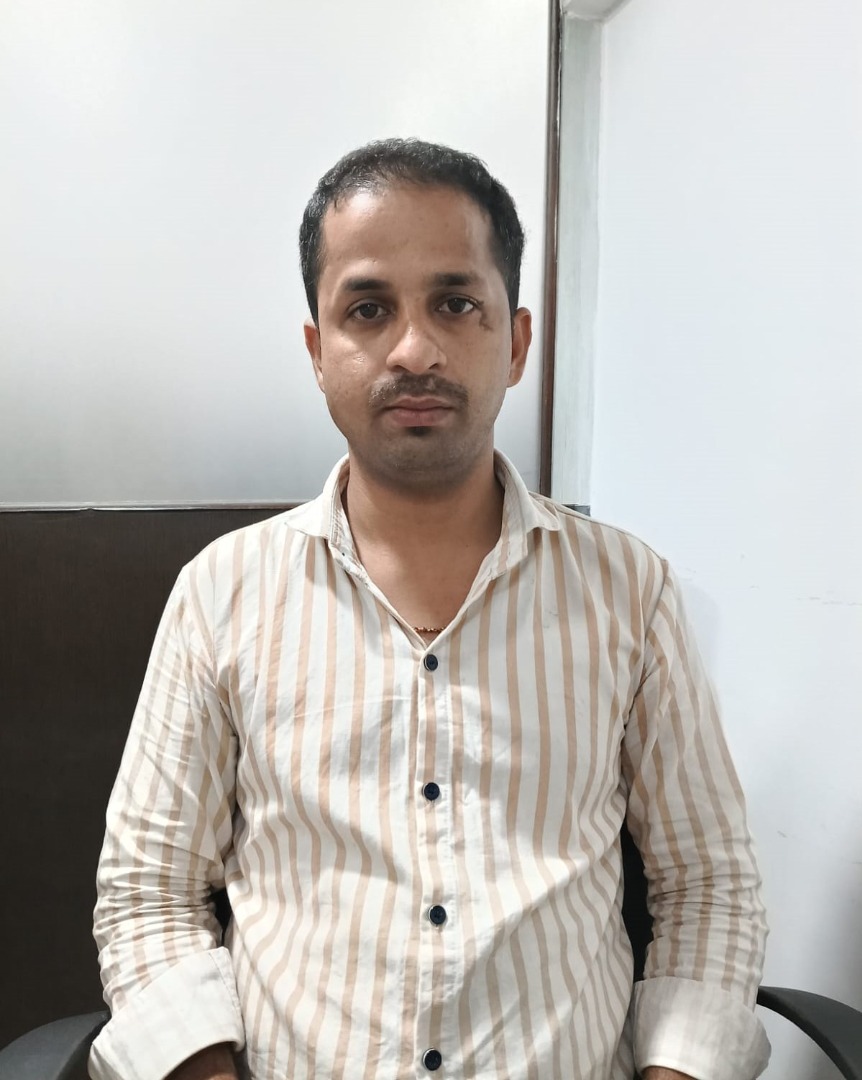 Sandeep Sable - Part time in Malad West in Mumbai