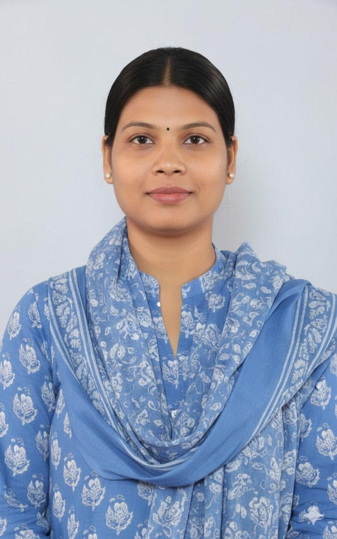 Swati Minj - Full time Baby Sitter in Virar East in Mumbai