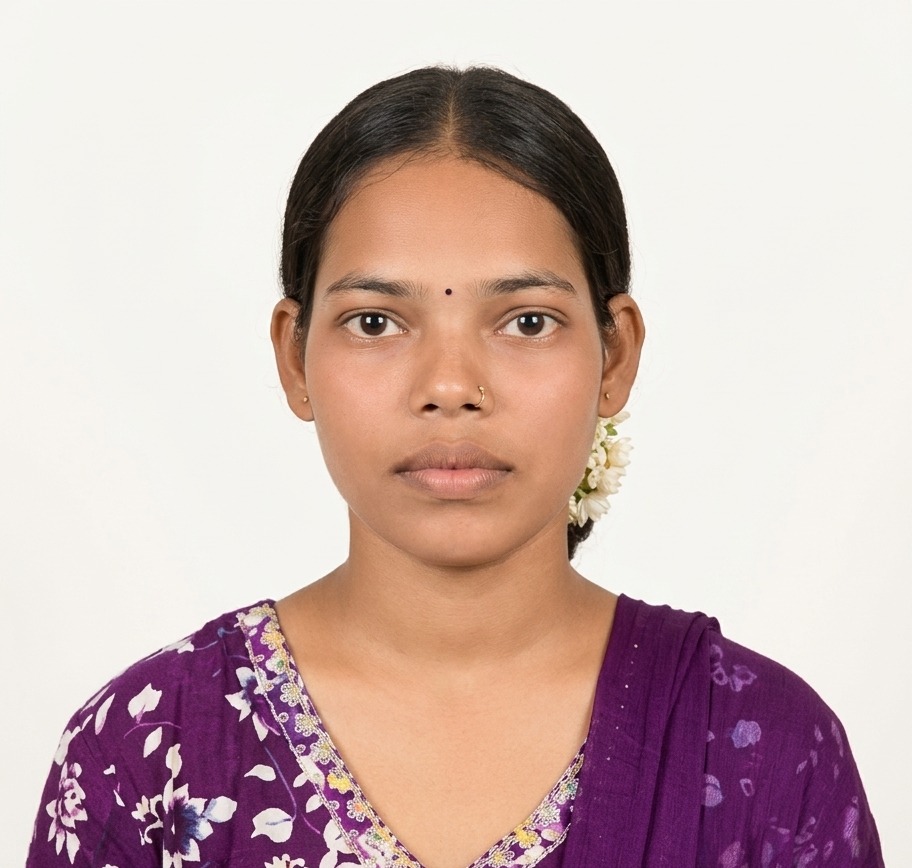 Kawsalya - Full time Cleaner and Baby Sitter in Nagamangala in Others