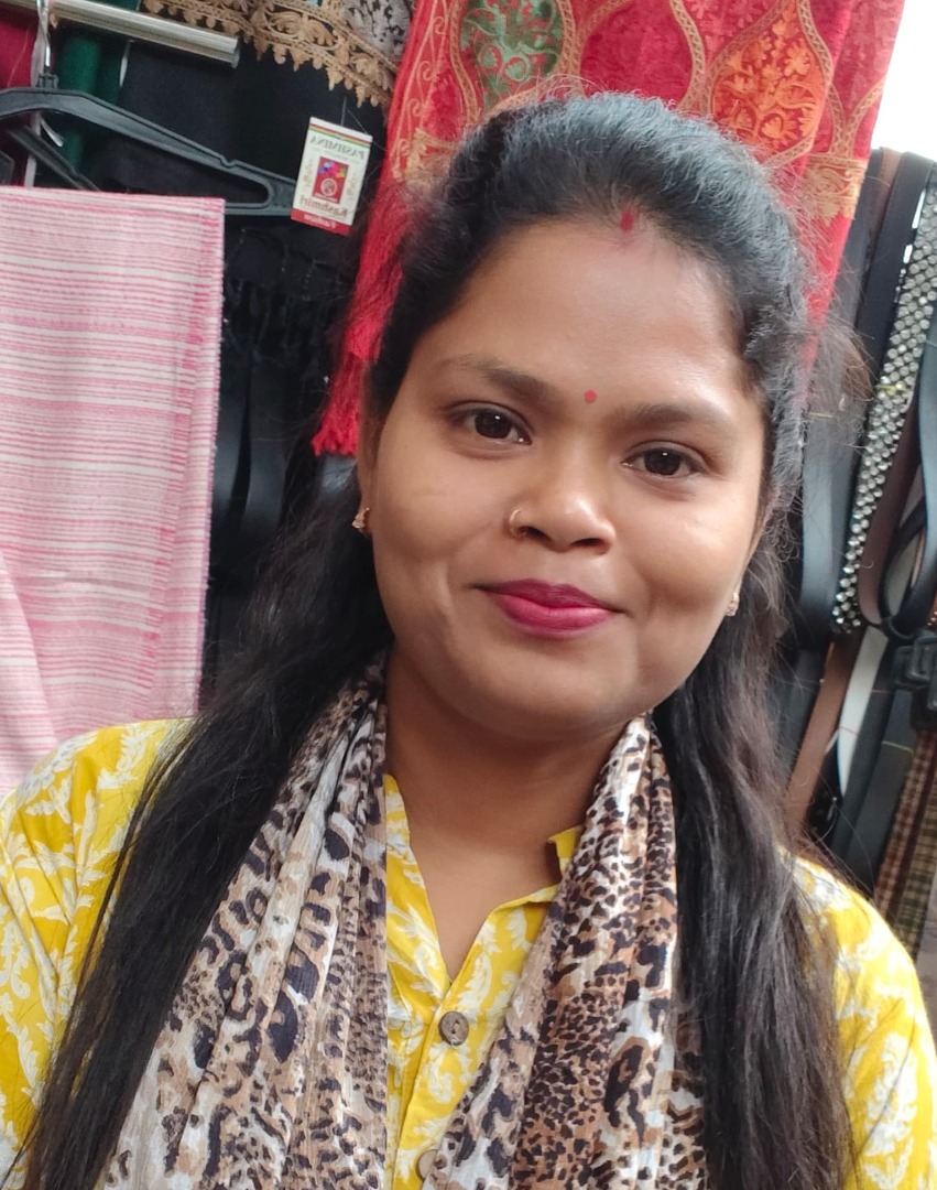 Maya sarkar - Part time Baby Sitter in R K Puram, in Delhi