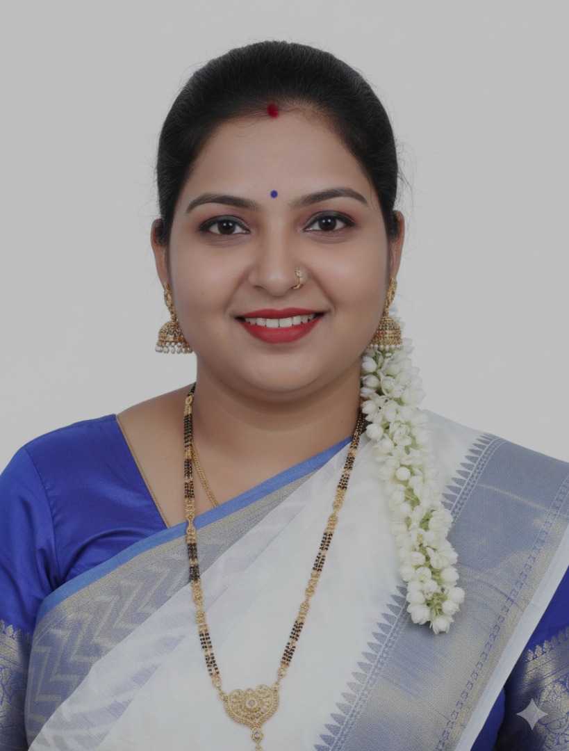 Purabiya Dakshaben - Part time Cleaner and Baby Sitter in Kalwa in Thane
