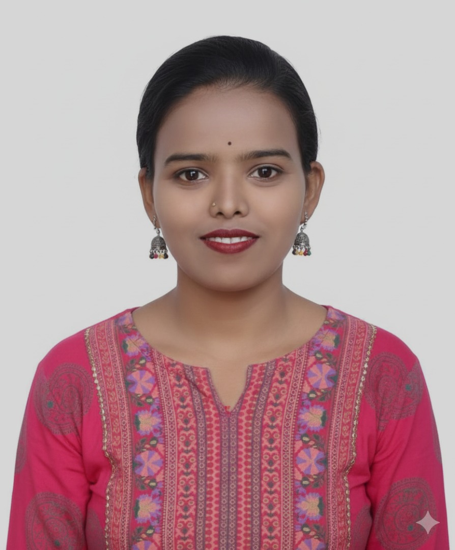 Shrutika Shrungare - Full time Baby Sitter in Powai in Mumbai