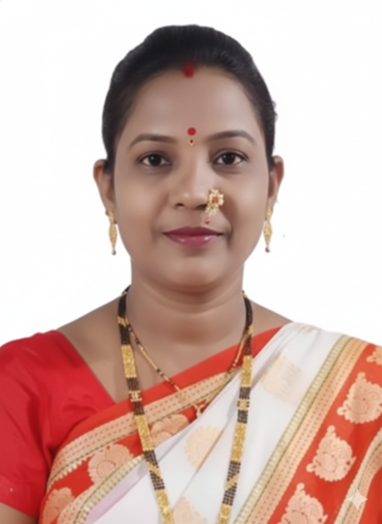 Shubhangi Jadhav - Part time Baby Sitter in Malad East in Mumbai
