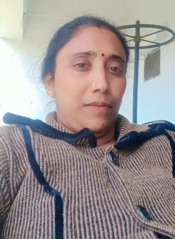 Monika Banjare - Part time Patient Care and Elderly Care and Baby Sitter in Dagori, Chhattisgarh 495224 in Bilaspur