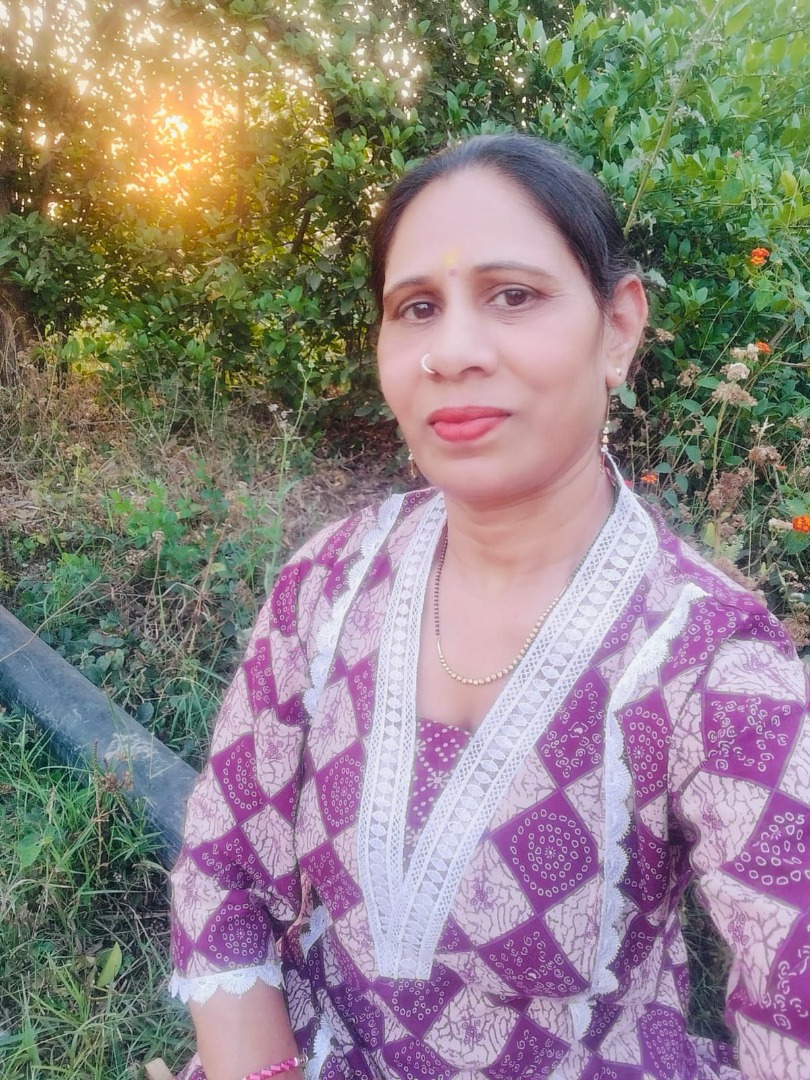 Rajkumari mishra - Part time Cook in Laxmi Vihar, in Delhi
