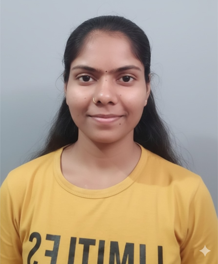 Shalu Jaiswal - Part time Cleaner and Cook and Baby Sitter in Powai in Mumbai