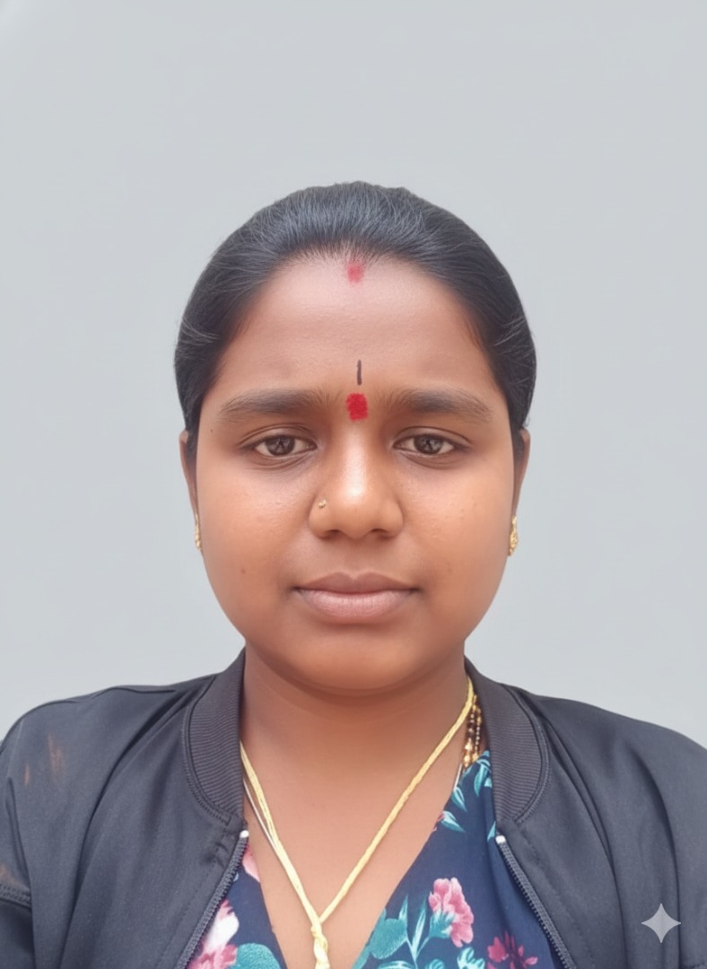 Shwetha M - Part time Cleaner and Cook and Baby Sitter in J. P. Nagar in Bangalore Bengaluru