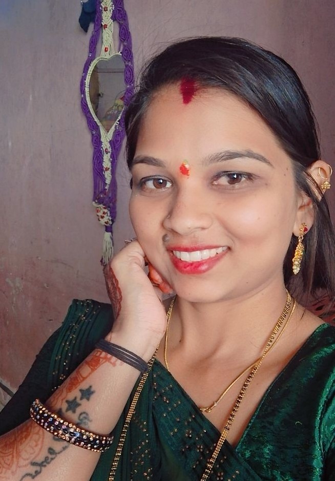 POOJA DATTATRAYE AHWAD - Part time Cleaner in NARHE in Pune