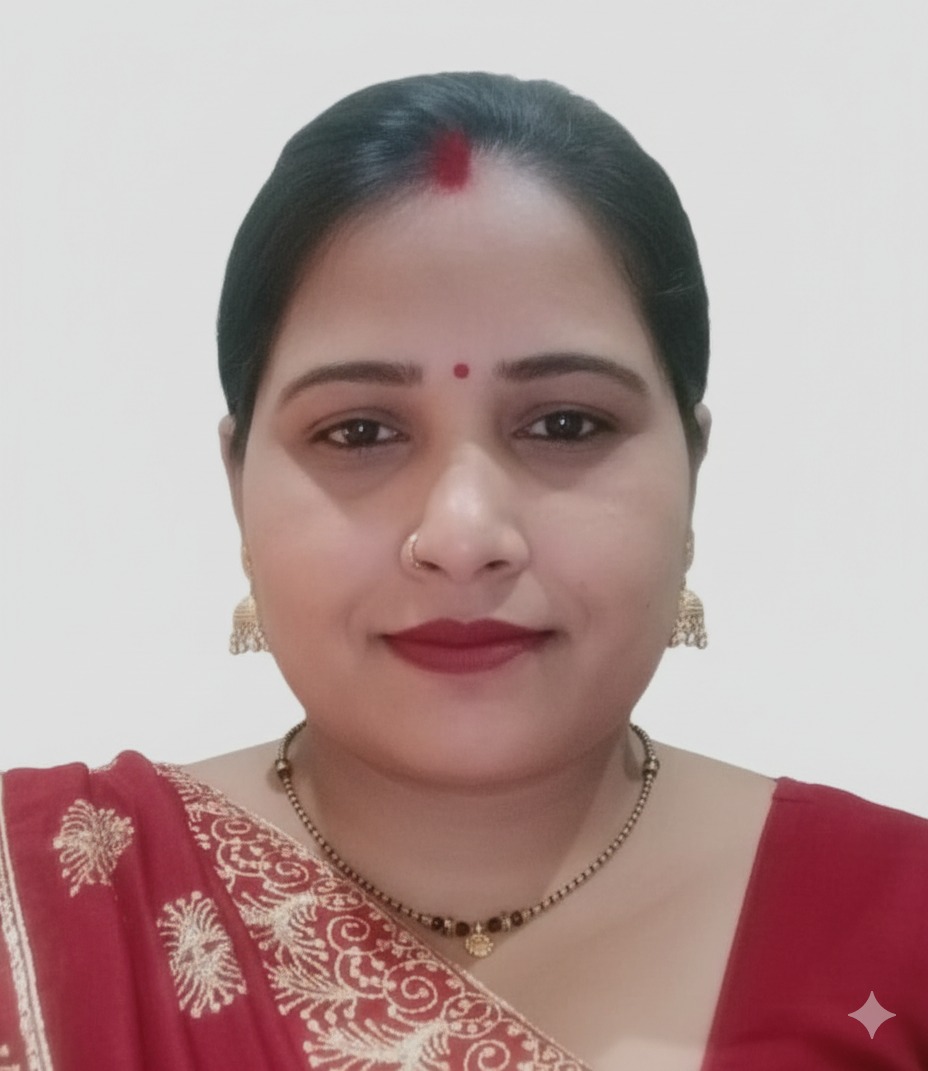 Aradhana Pandey - Part time Cook and Baby Sitter in Jogeshwari East in Mumbai