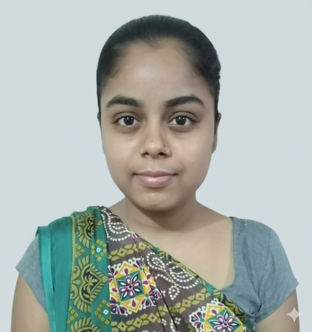 Krishna Meriya - Part time Baby Sitter in Nalasopara East in Mumbai