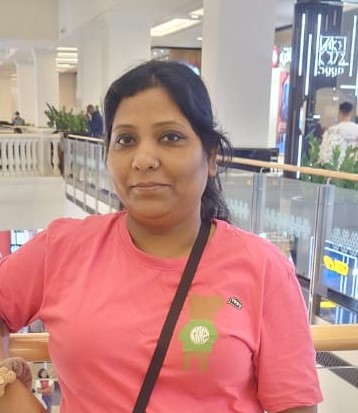 Arumariyana - Part time Cook and Baby Sitter in New Delhi, in New Delhi