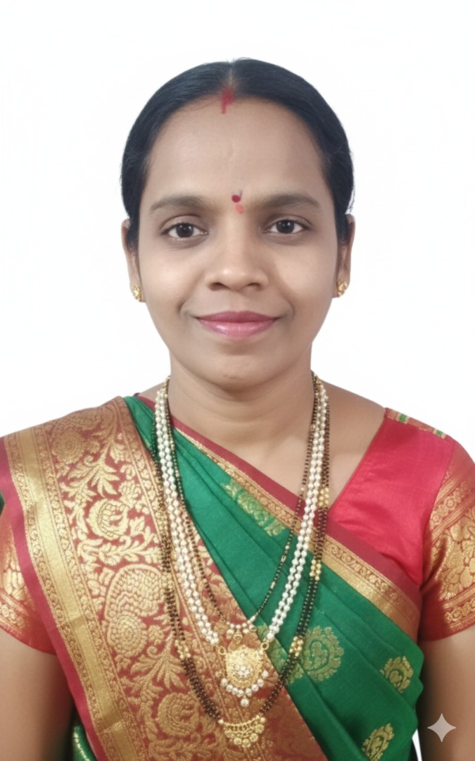 Varsha - Part time Cleaner in Ghansoli Gaon, in Navi Mumbai