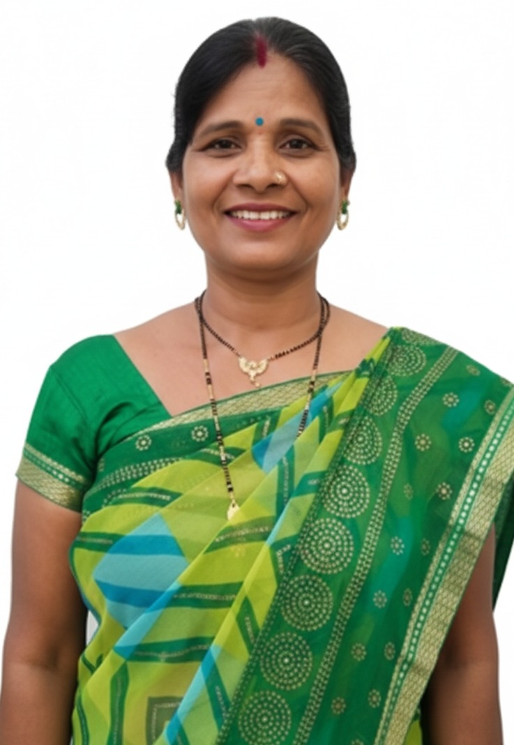 Sampati - Full time Cleaner and Baby Sitter in Malad West in Mumbai