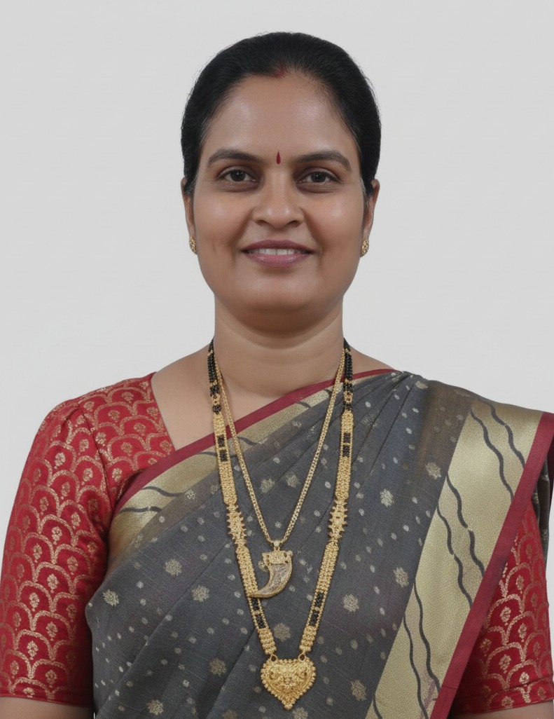 Bharati Karande - Part time Cleaner in Diva in Thane