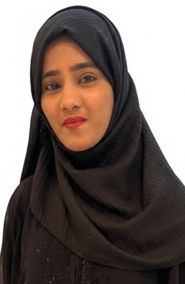 Gulnaz Hasmi - Part time Baby Sitter in Ghatkopar East in Mumbai