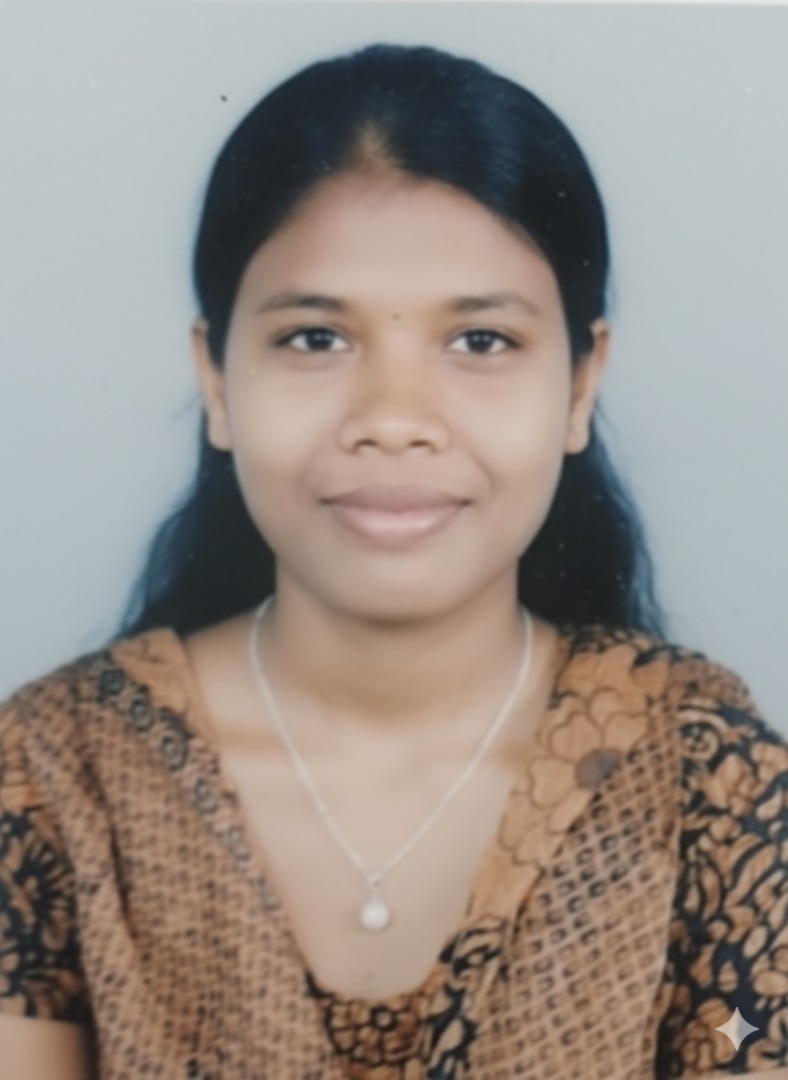 Mamuni Sardar - Part time Cook in Worli in Mumbai