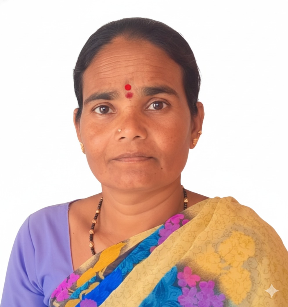 Kamalabai - Full time Cleaner and Baby Sitter in Mudalapalya in Bangalore Bengaluru
