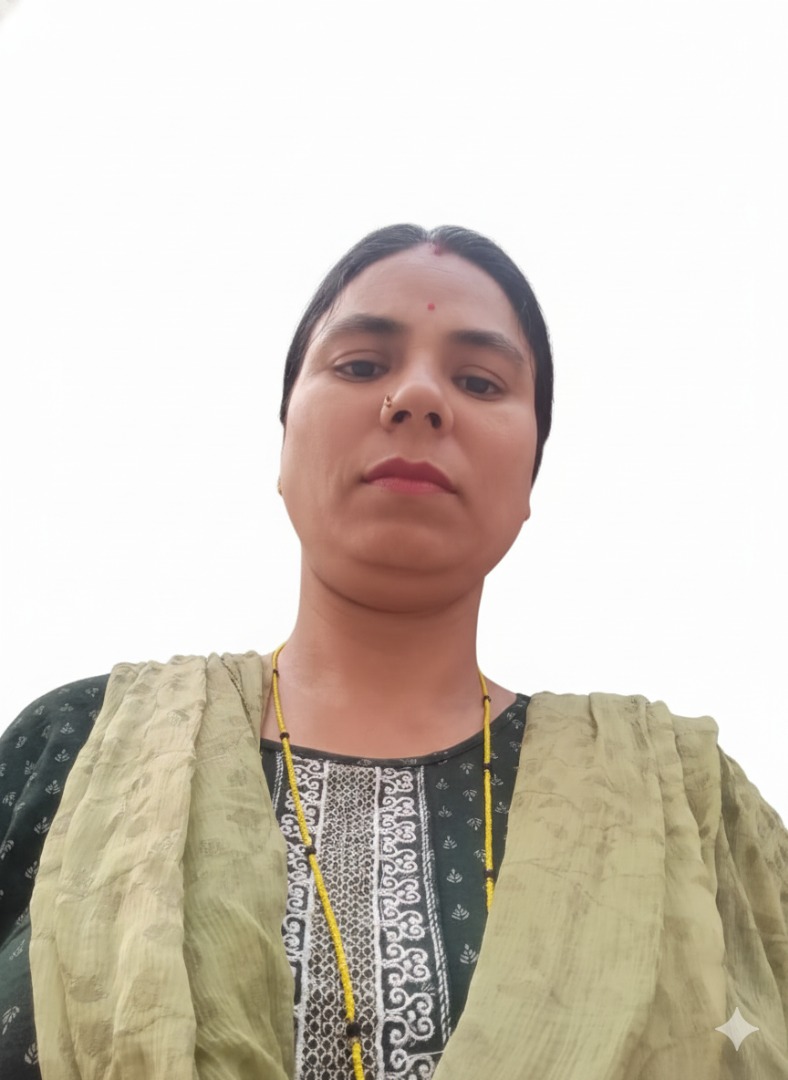 Mina Kotawal - Part time Baby Sitter in Choodasandra in Bangalore Bengaluru