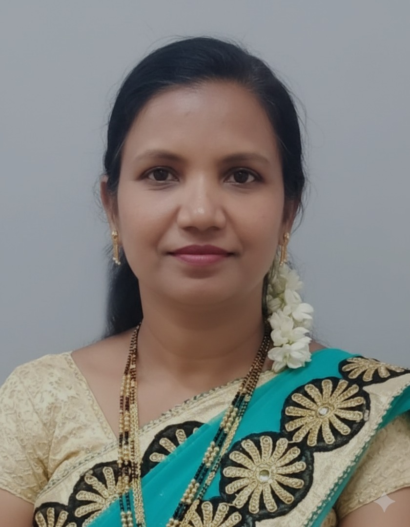 Indra Alpolla - Part time Cook and Baby Sitter in Matunga East in Mumbai