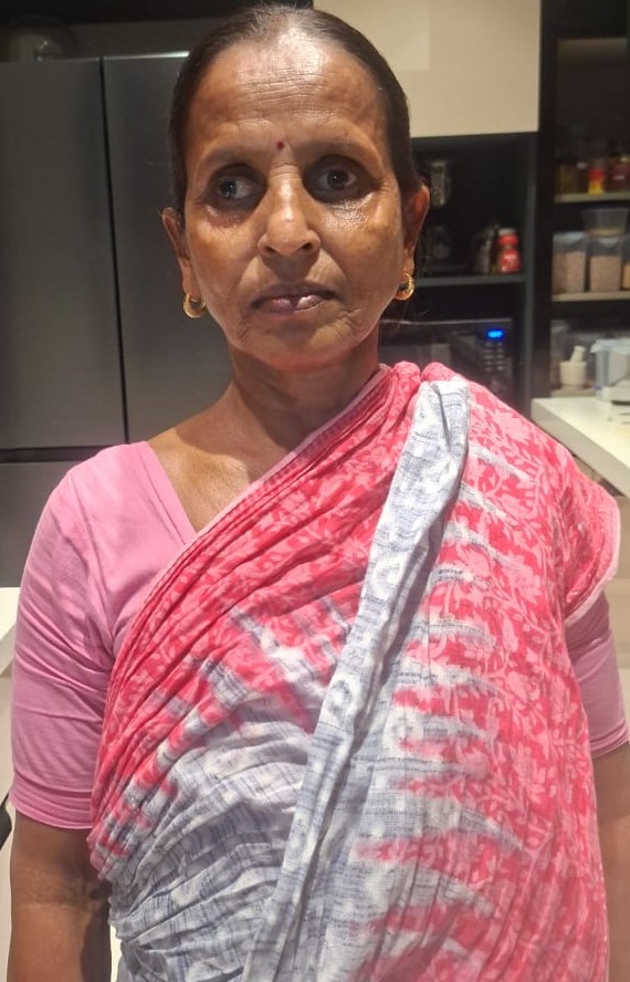 Renuka Bag - Full time Cleaner in Kolkata in Bardhaman