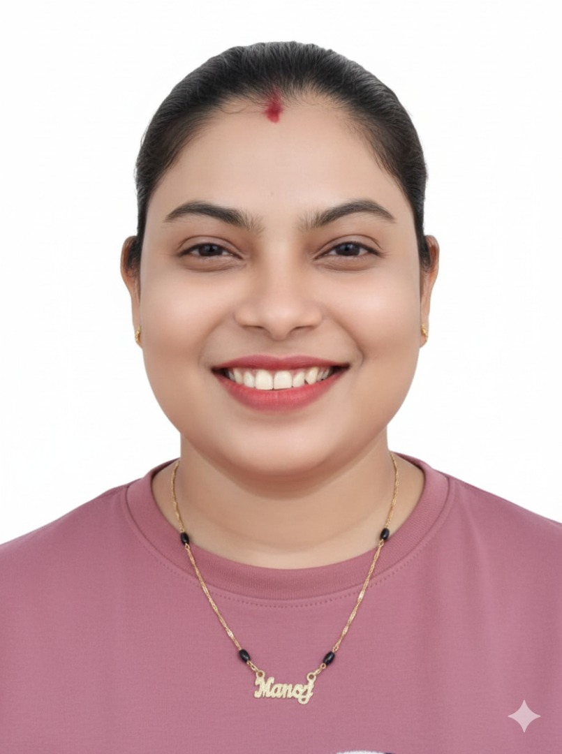 Nikita Jadhav - Part time Baby Sitter in Khar East in Mumbai