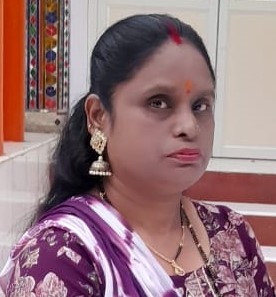 Hemlata - Part time Cleaner in Banganga in Indore