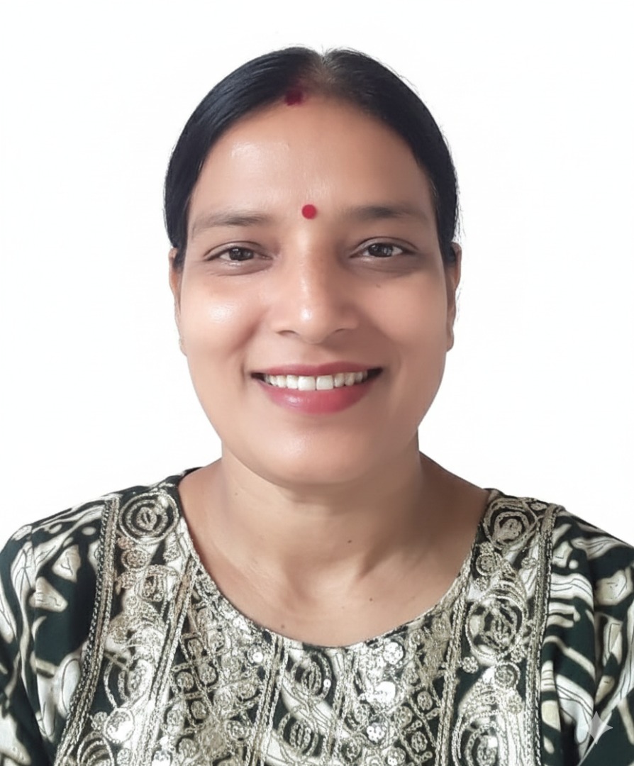 Mamta misra - Part time Cook and Patient Care and Elderly Care and Baby Sitter in Nashik in Nashik