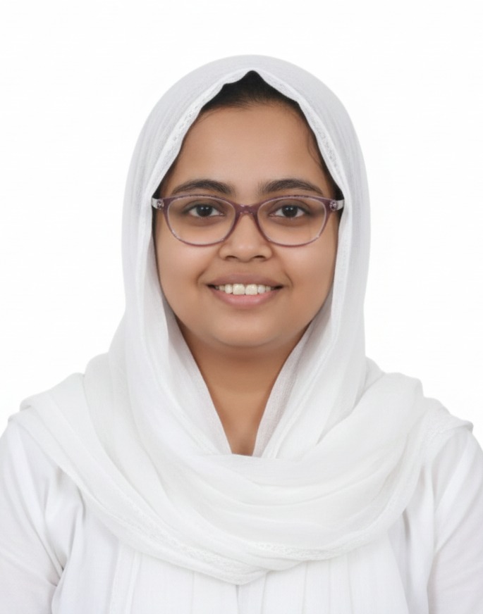 UNEZA ISLAMI - Part time Cook in JOGESHWARI WEST in Mumbai