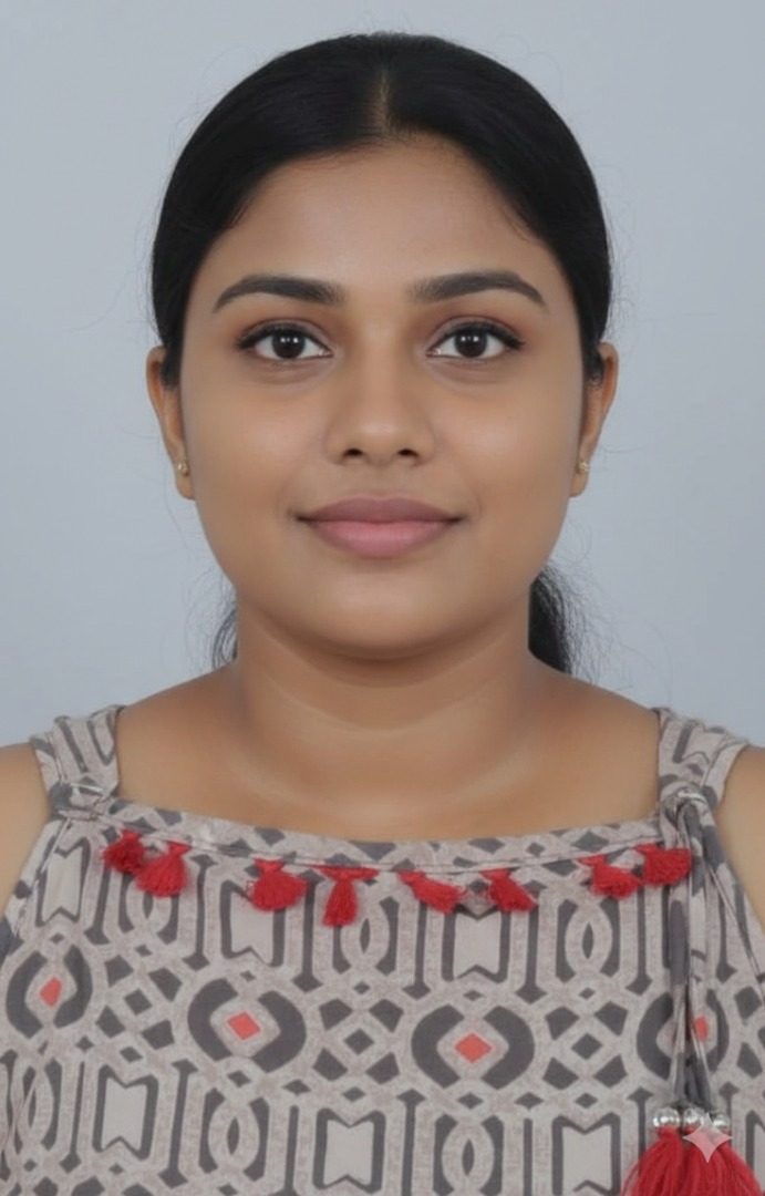 Diya Kailash Nediyath - Full time Patient Care and Elderly Care and Baby Sitter in Goregaon West in Mumbai