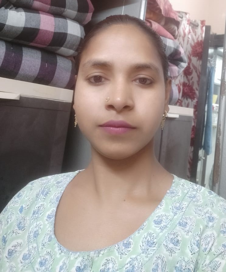 Asifa - Part time Cleaner in Sushant Lok in Gurgaon