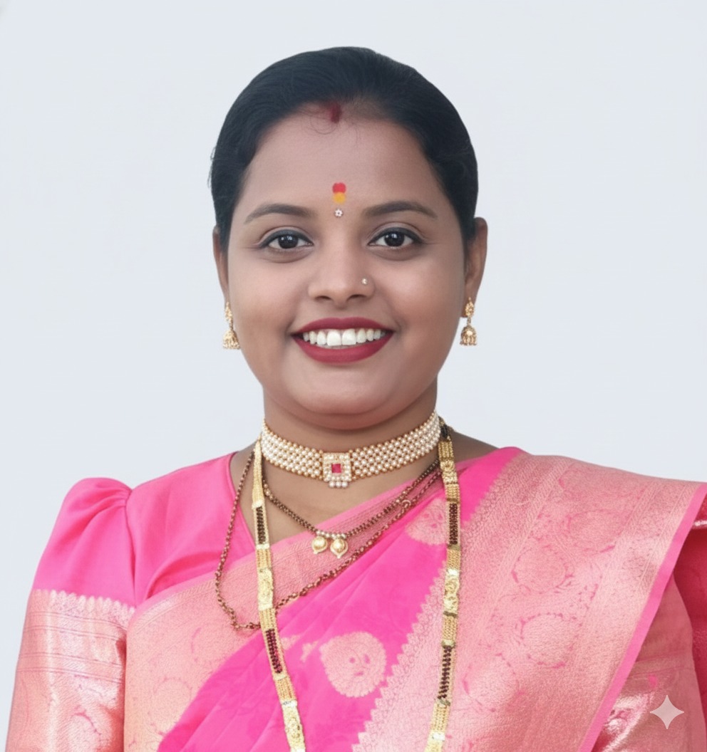 Rohini Roshan Mhatre - Part time Cleaner in Palaspa in Panvel