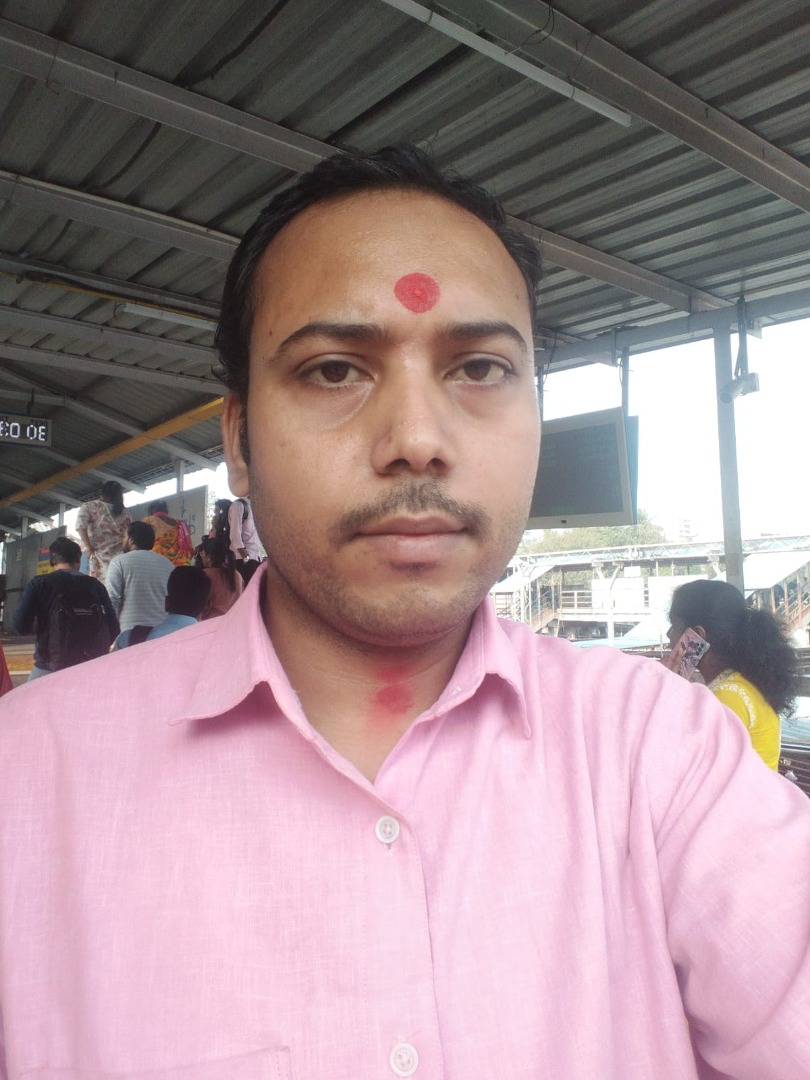 Shubham Tiwari - Part time Cleaner in Rambaug in Kalyan