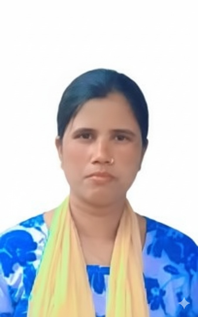Gulepsa Khatun - Full time Cleaner and Cook in Shivaji Nagar in Bangalore Bengaluru
