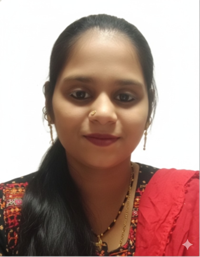 Umera - Part time Cook in Kandivali east in Mumbai