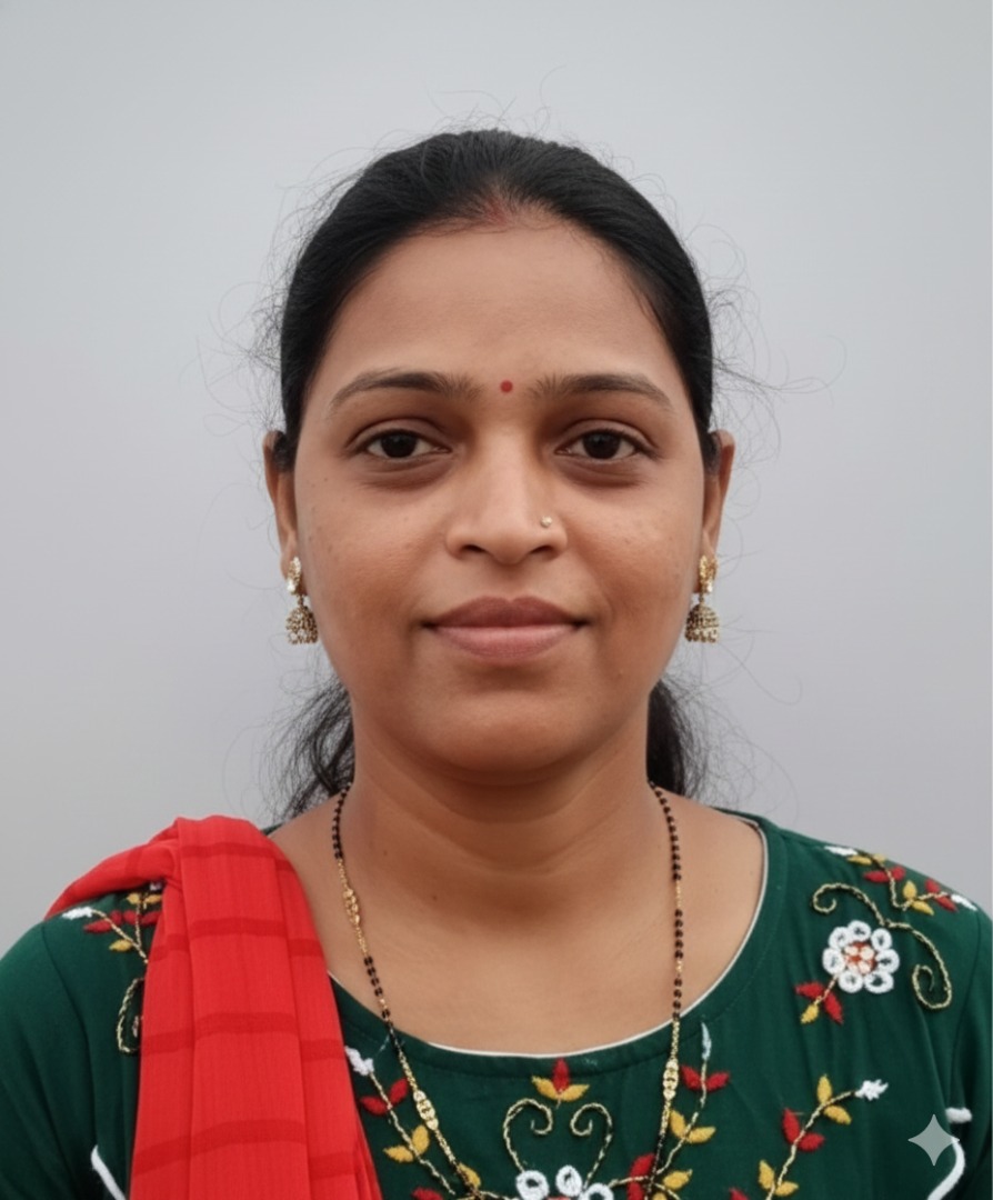 Purva Barge - Part time Cleaner and Patient Care and Elderly Care and Baby Sitter in Goregaon in Mumbai