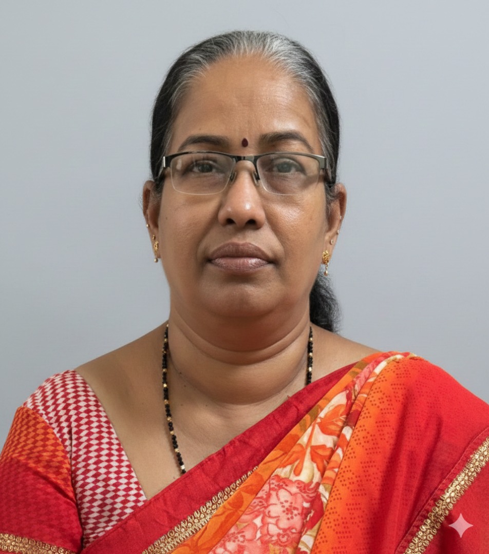 L Manjulabai Prabhakaran - Part time Baby Sitter in Horamavu in Bangalore Bengaluru