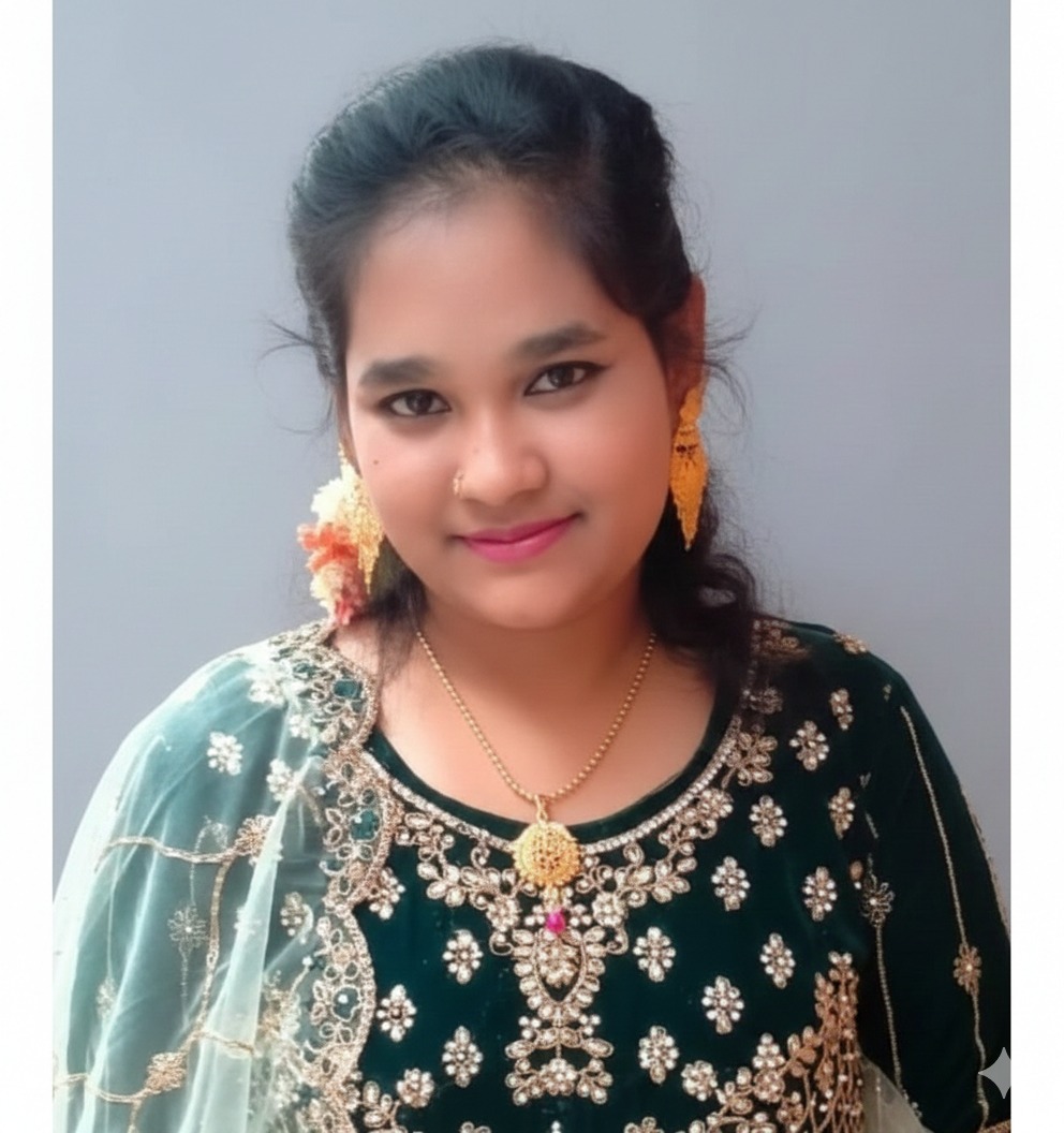 k muskan - Part time Baby Sitter in Channasandra in Bangalore Bengaluru