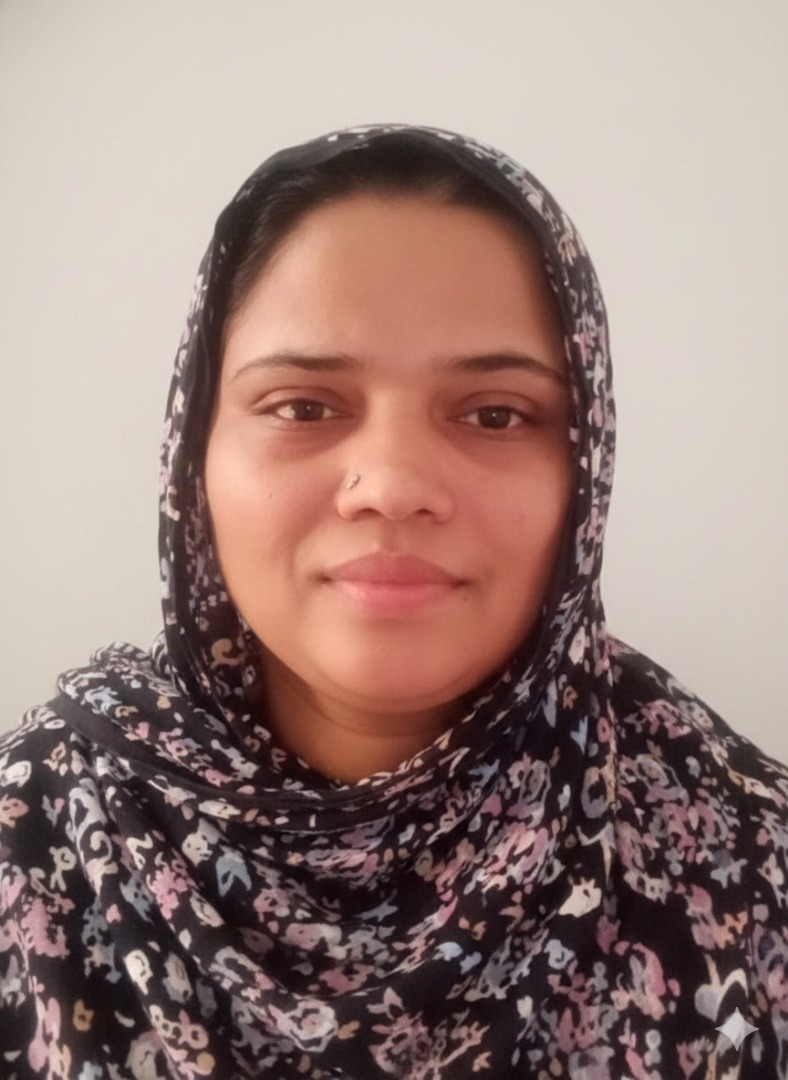 Almas Sayyed - Part time Cook in Kurla in Mumbai