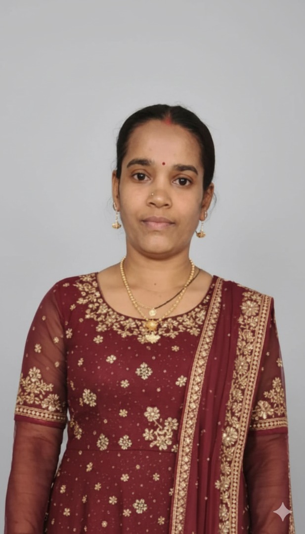 Dillashwari Chanda - Part time Baby Sitter in Parappana Agrahara in Bangalore Bengaluru