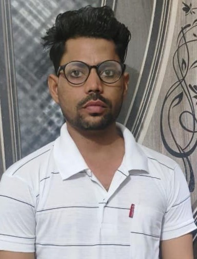Sanjay Kumar - Part time Patient Care and Elderly Care in Railway Colony, Bharatpur in Bharatpur