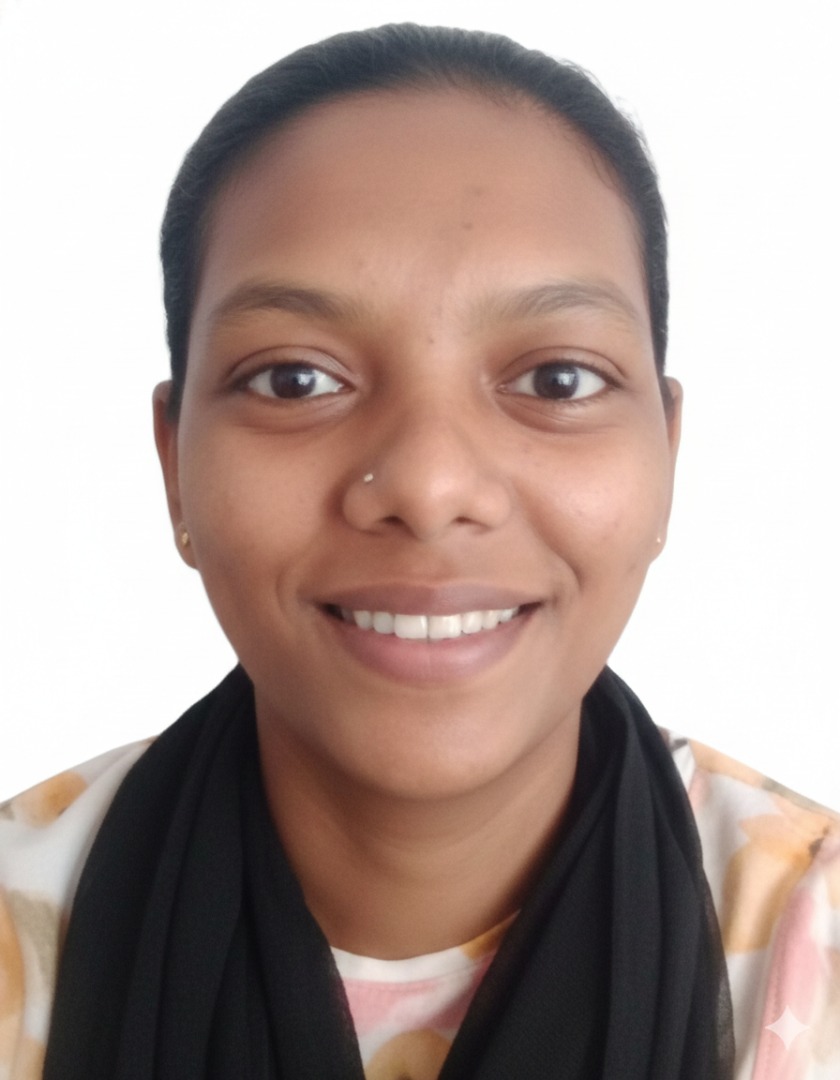Monika Dhanve - Part time Baby Sitter in Ghatkopar East in Mumbai