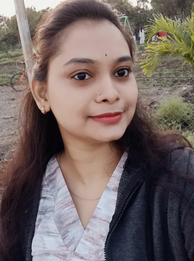 Nikita shirsagar - Full time Baby Sitter in Kod rudh in Pune
