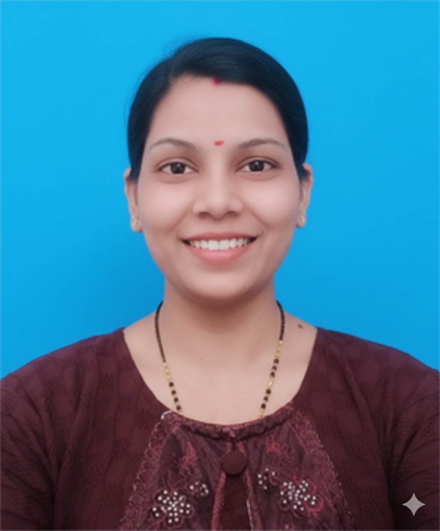 Sangeeta Shinde - Part time Baby Sitter in TITWALLA in Mumbai