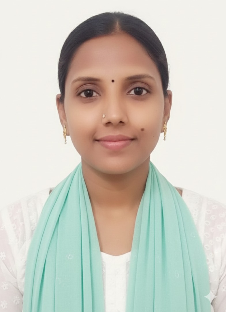 Shantosha Anand - Part time Baby Sitter in Sion Dharavi in Mumbai