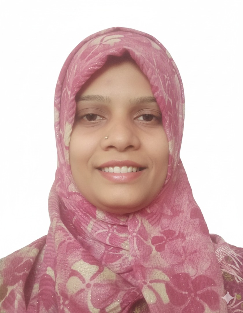 Ayesha Inamdar - Part time Cook in Govandi East in Mumbai