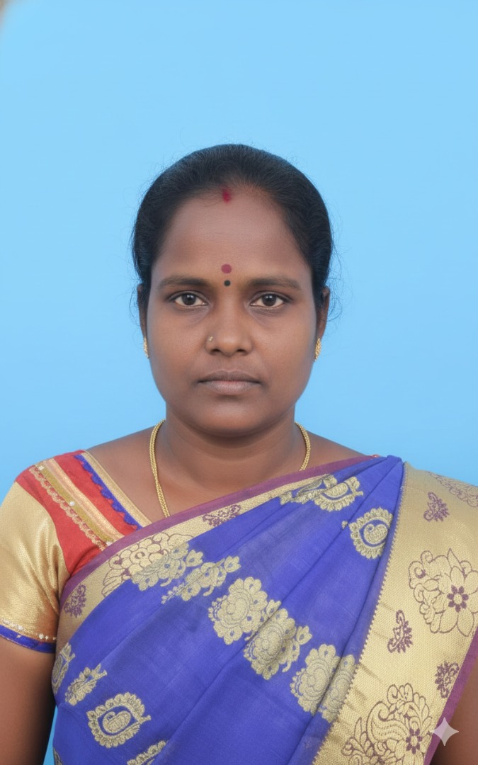 Renuka - Full time Cleaner in Kallakurichi in Tiruvannamalai